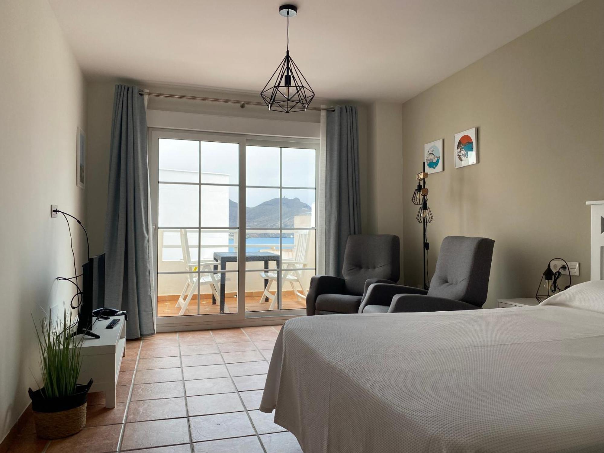 Apartahotel Vistamar San Jose Экстерьер фото
