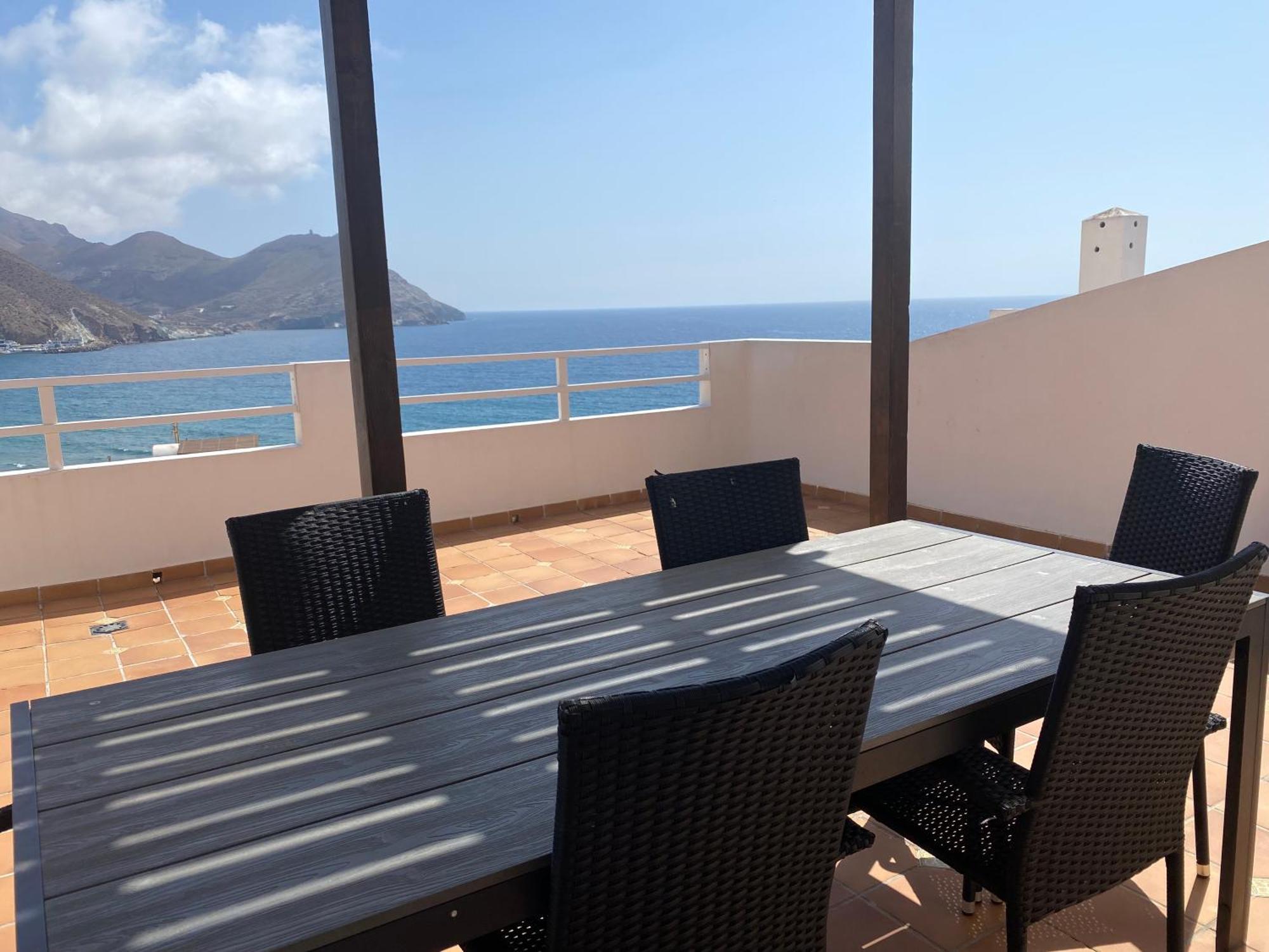 Apartahotel Vistamar San Jose Экстерьер фото