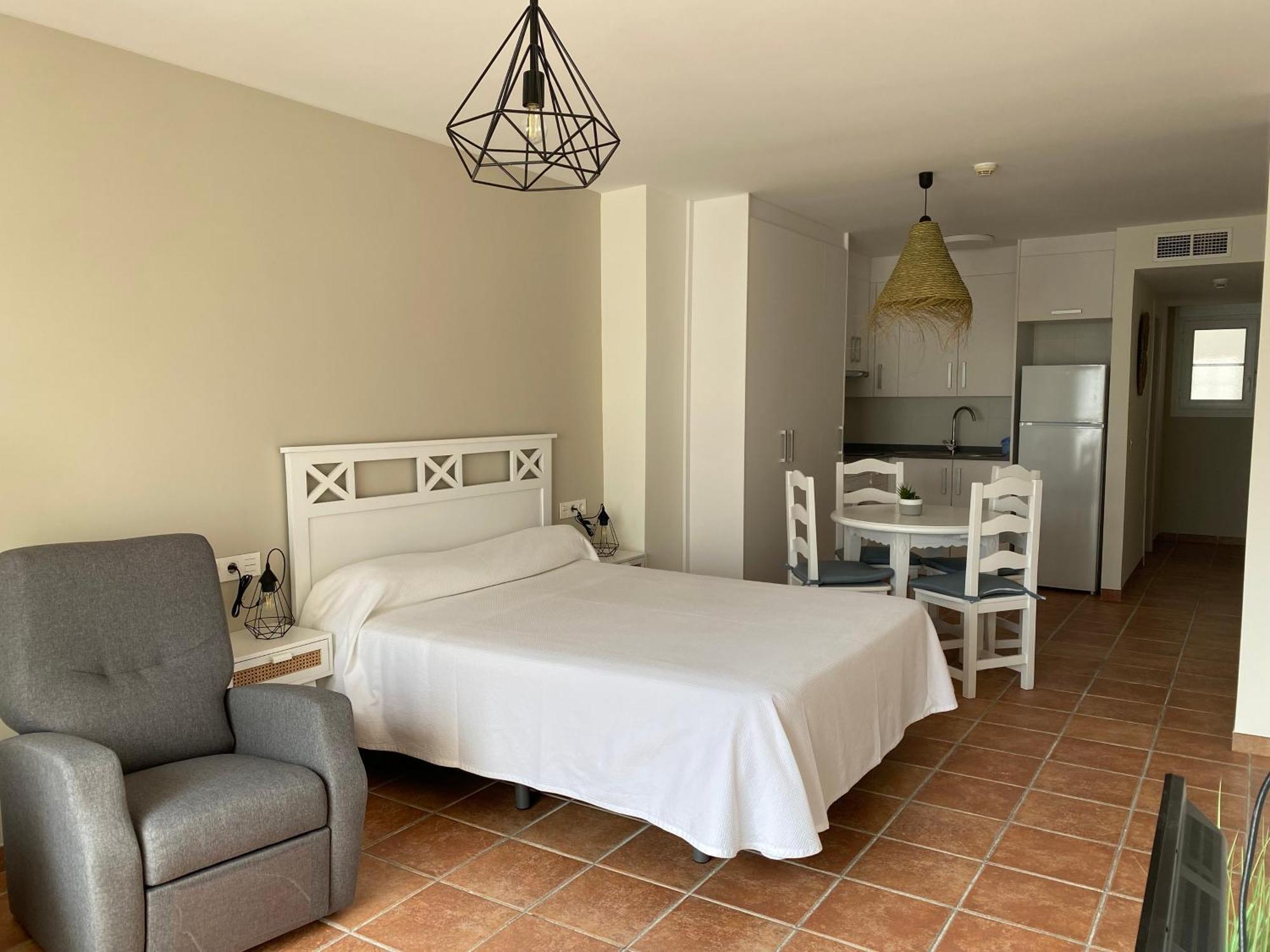 Apartahotel Vistamar San Jose Экстерьер фото