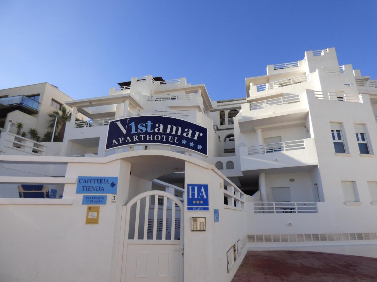 Apartahotel Vistamar San Jose Экстерьер фото